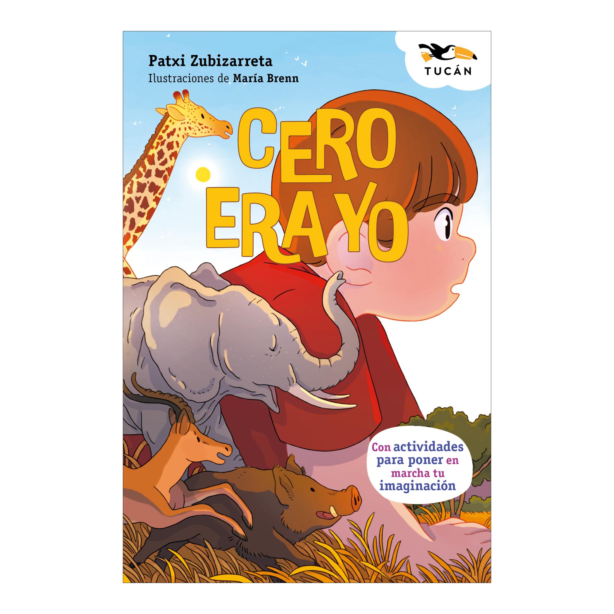 Imagem 0 de CERO ERA YO (Capa Mole com Abas)