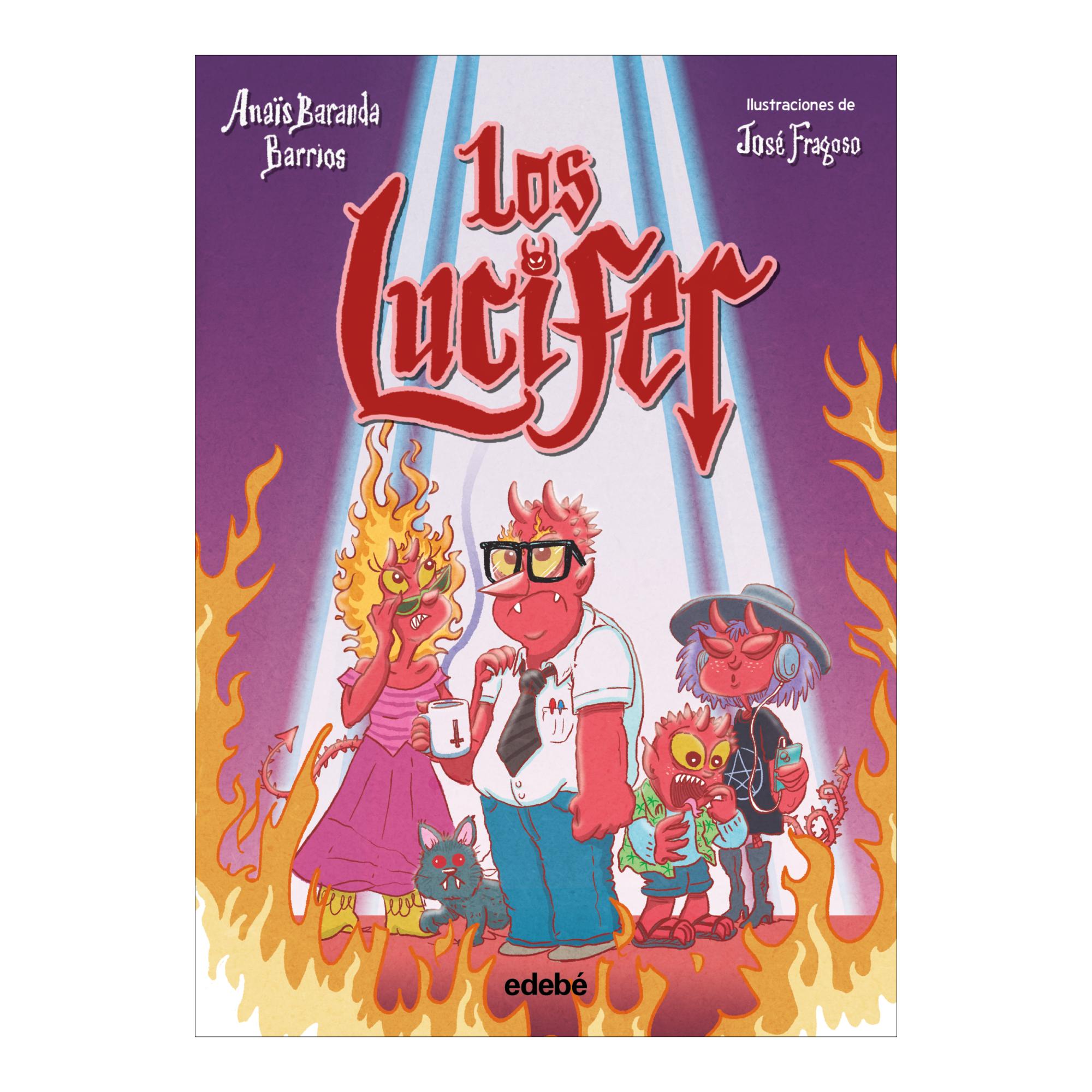 Imagem 0 de LOS LUCIFER (Capa Mole)