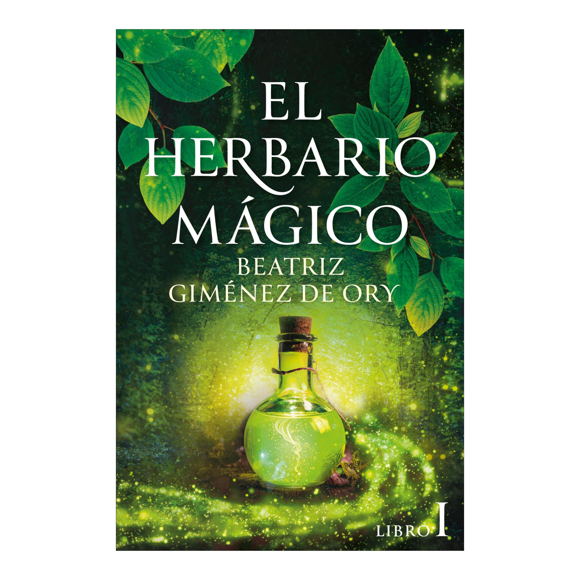 Imagem 0 de EL HERBARIO MÁGICO I (Capa Mole com Abas)