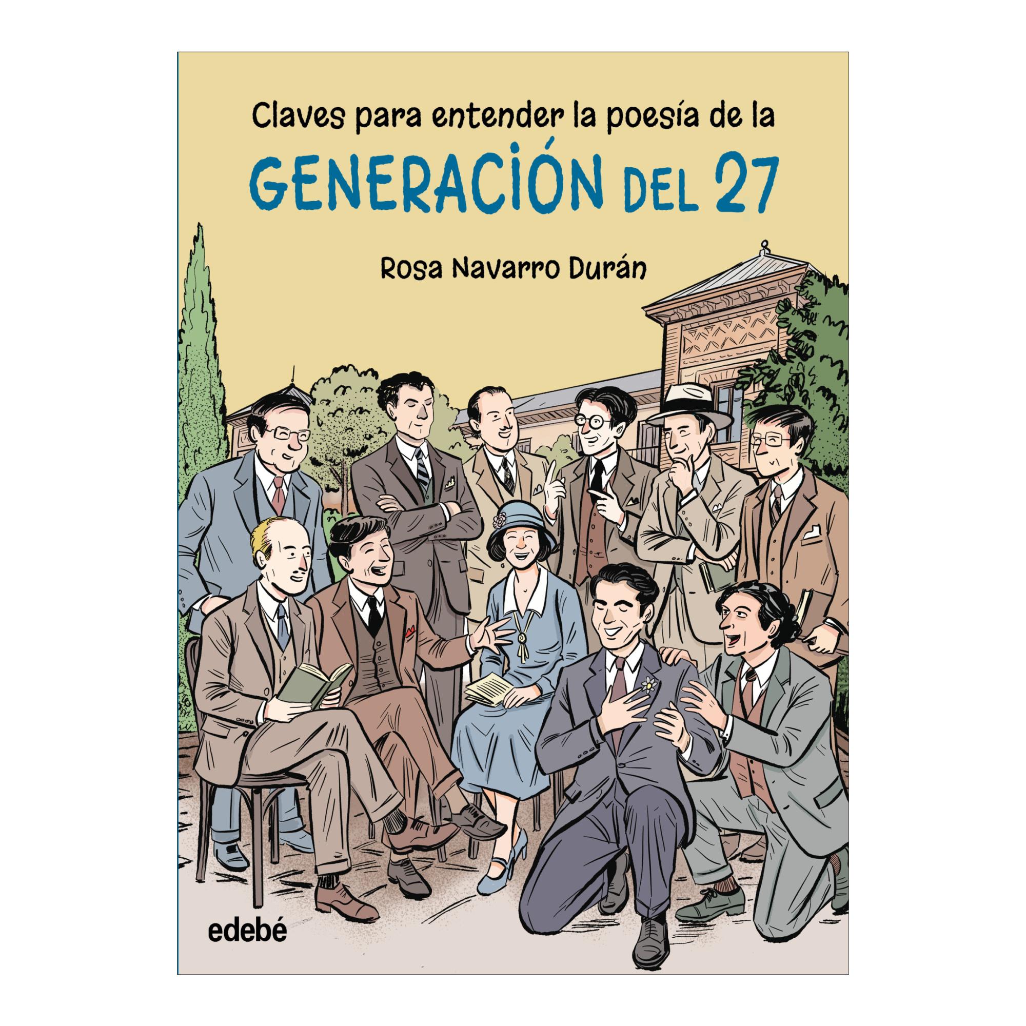 Imagem 0 de CLAVES PARA ENTENDER LA POESÍA DE LA GEN (Capa Mole)