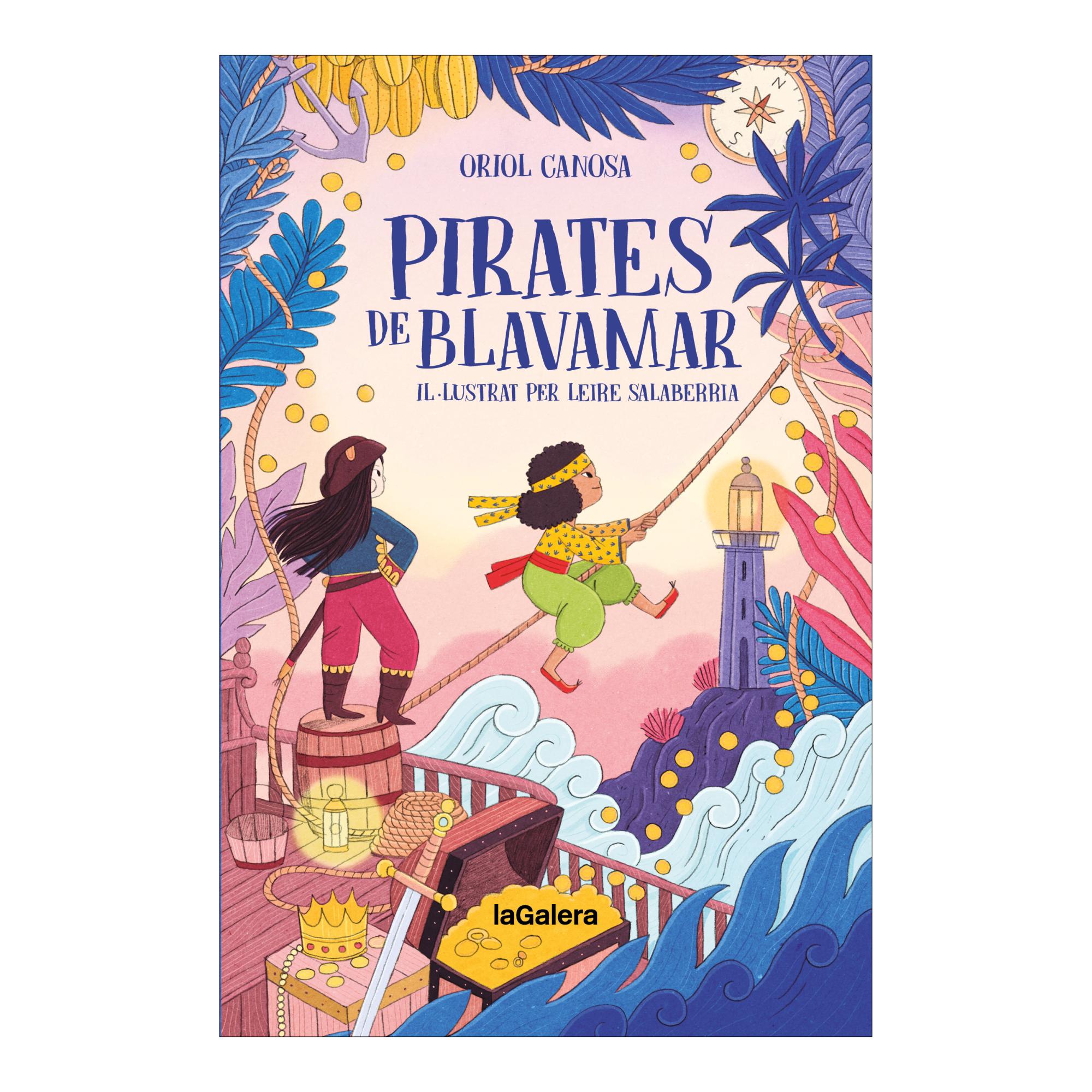 Imagem 0 de PIRATES DE BLAVAMAR (Capa Mole Capa Mole com Abas)