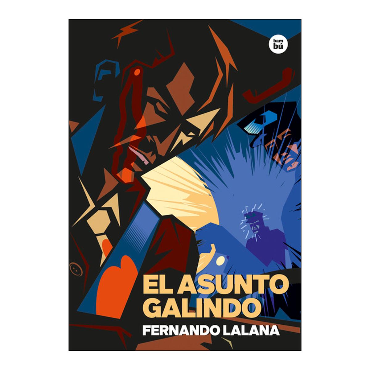 El asunto Galindo (Tapa blanda) 2