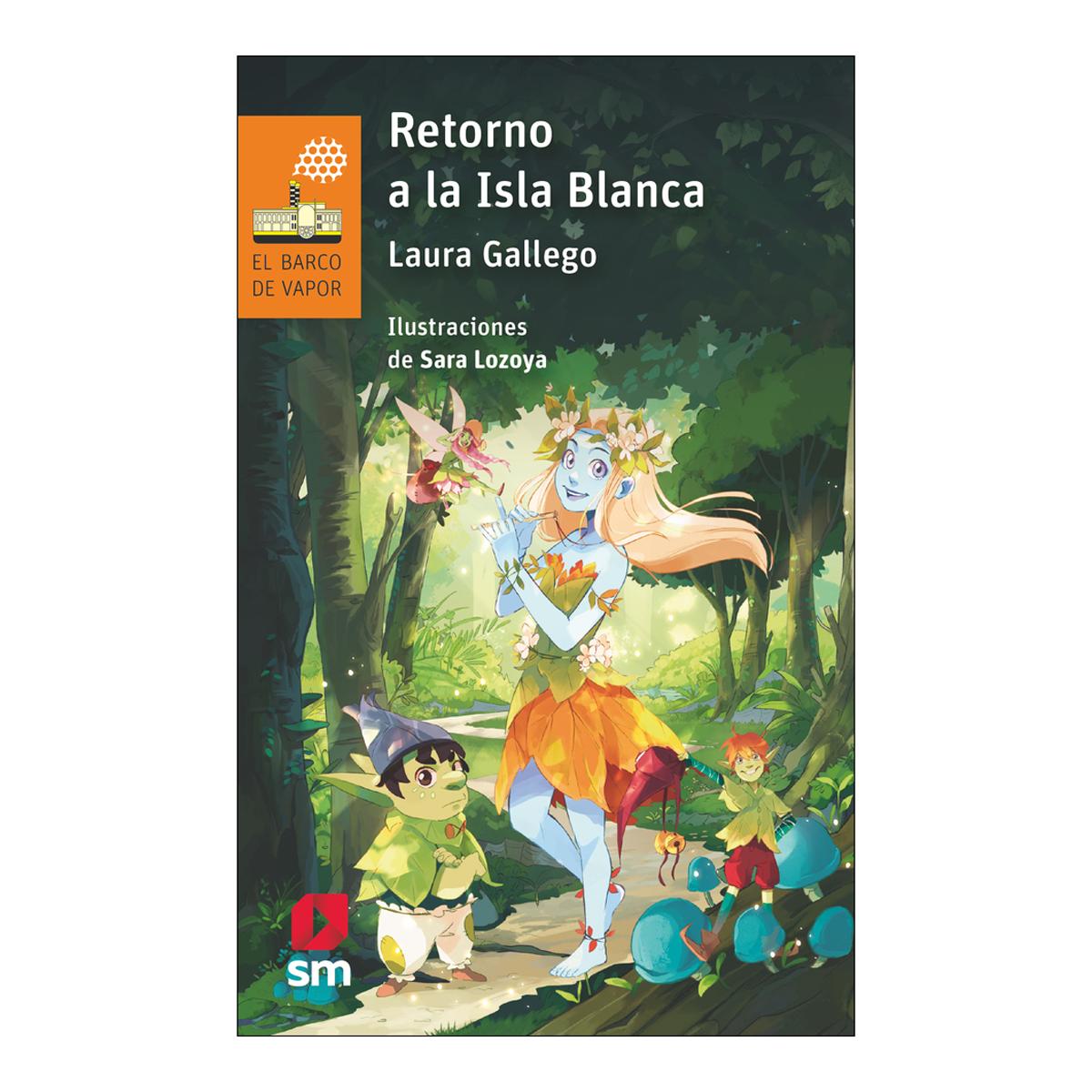RETORNO A LA ISLA BLANCA