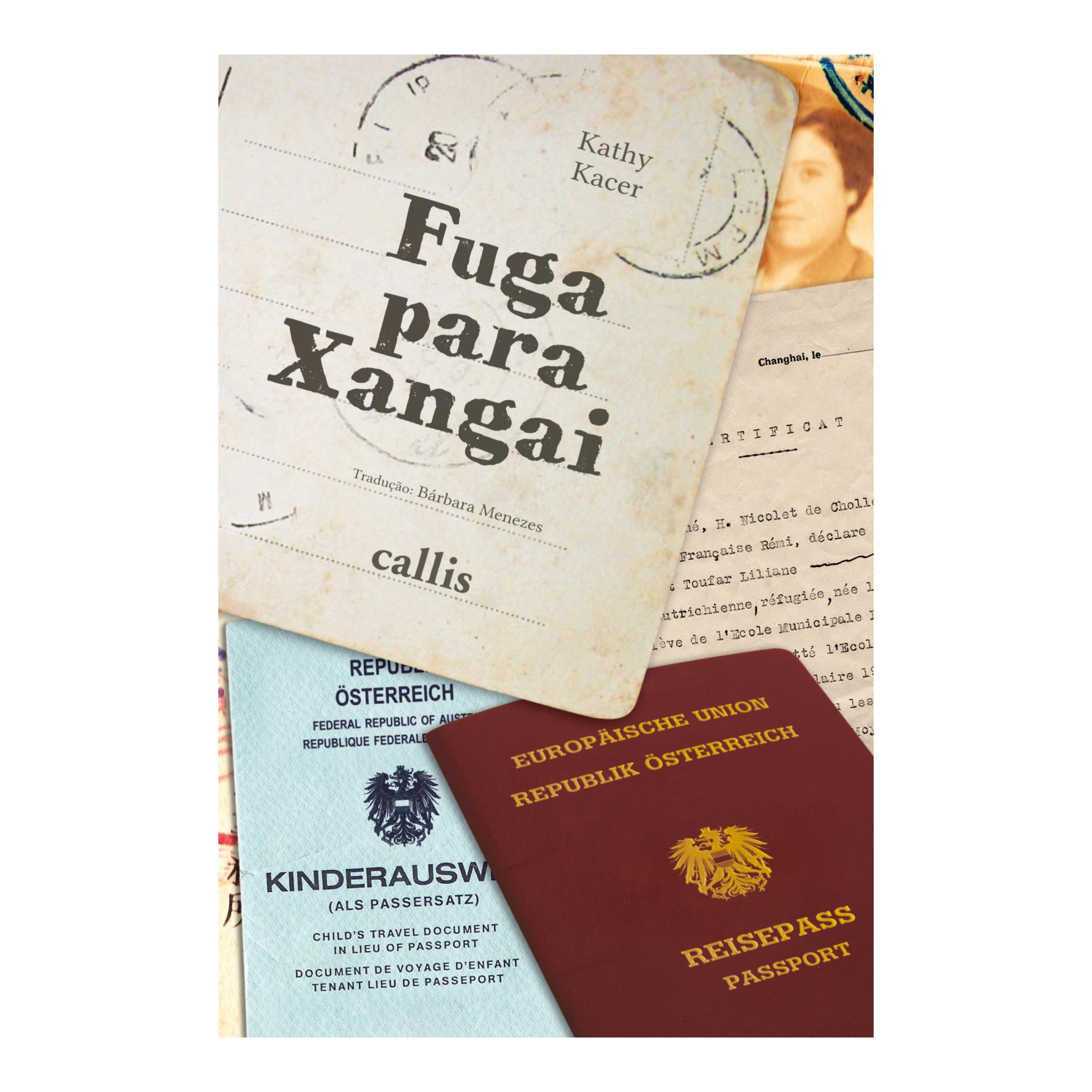 Fuga para Xangai