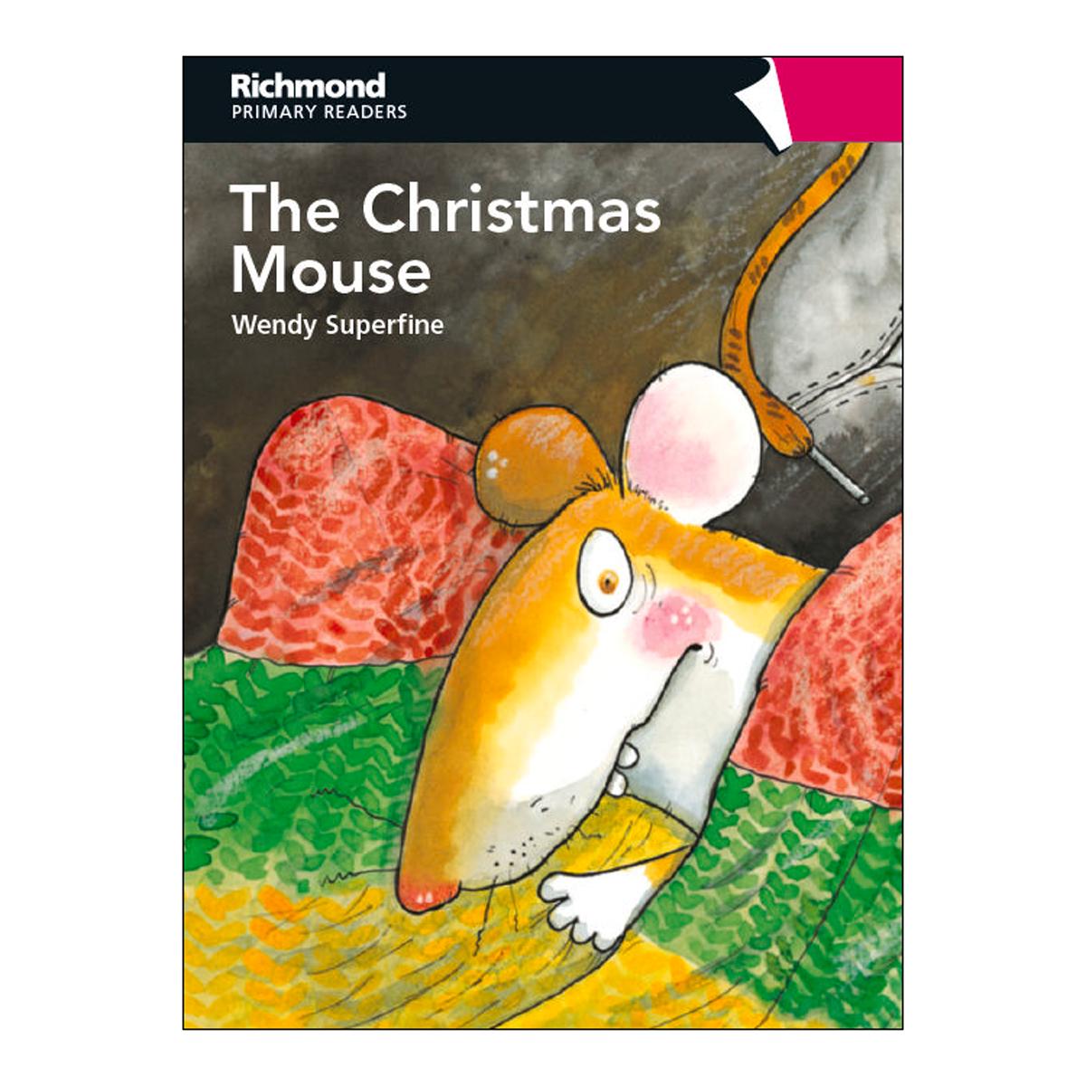 RPR 4 CHRISTMAS MOUSE ED26