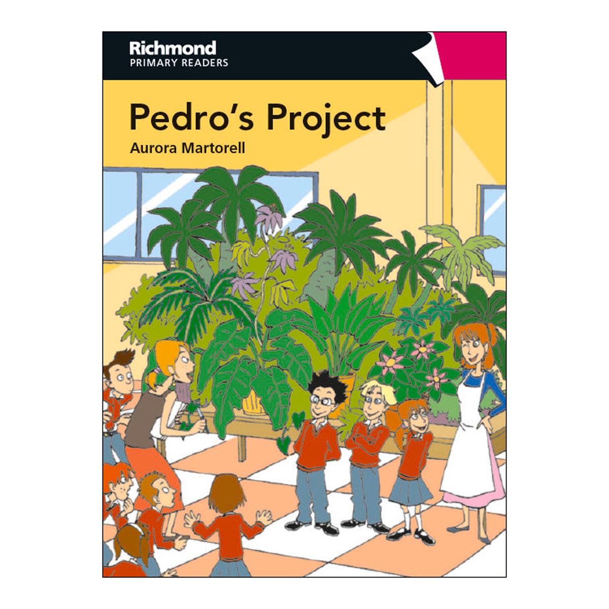 RPR 4 PEDRO'S PROJECT ED26