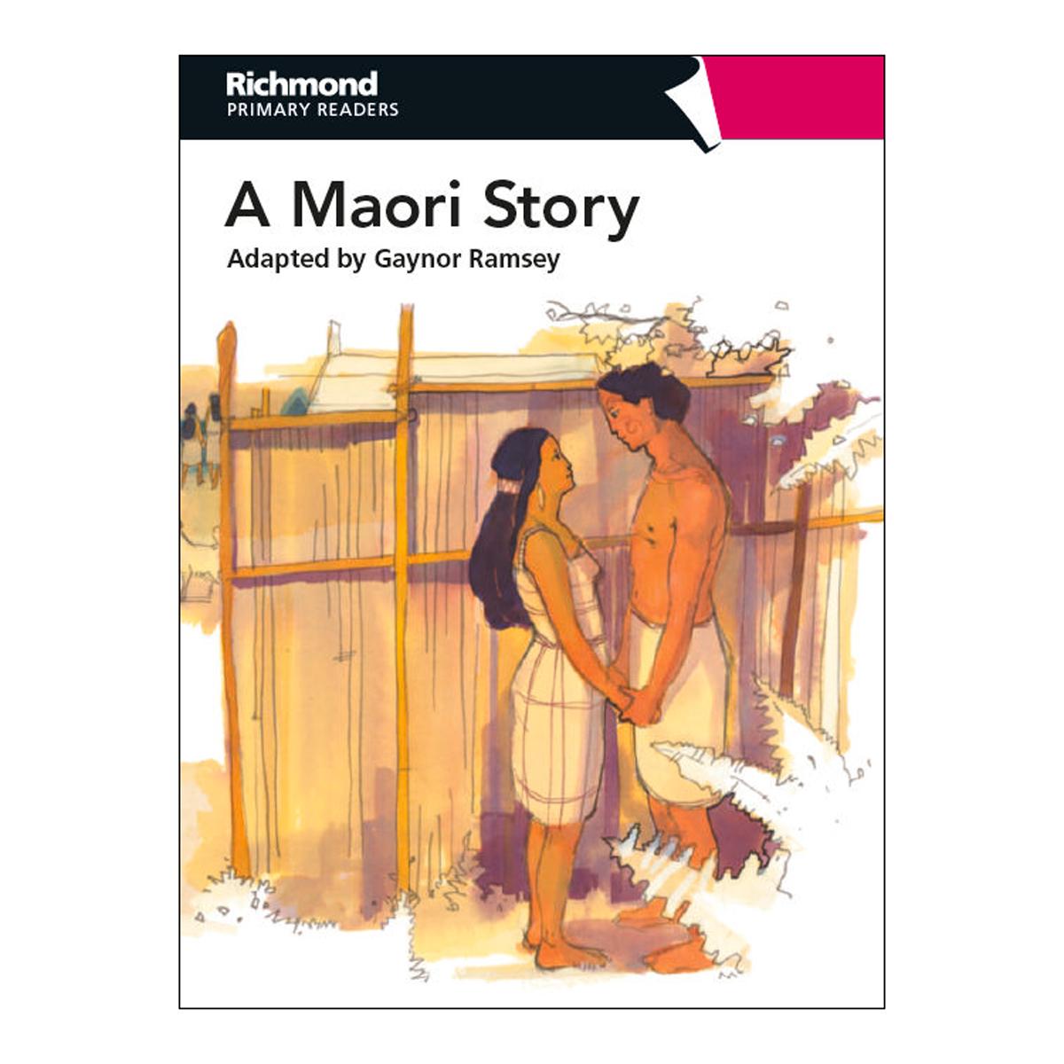 Imagen 0 de RPR 6 MAORI STORY ED26 (Tapa blanda)