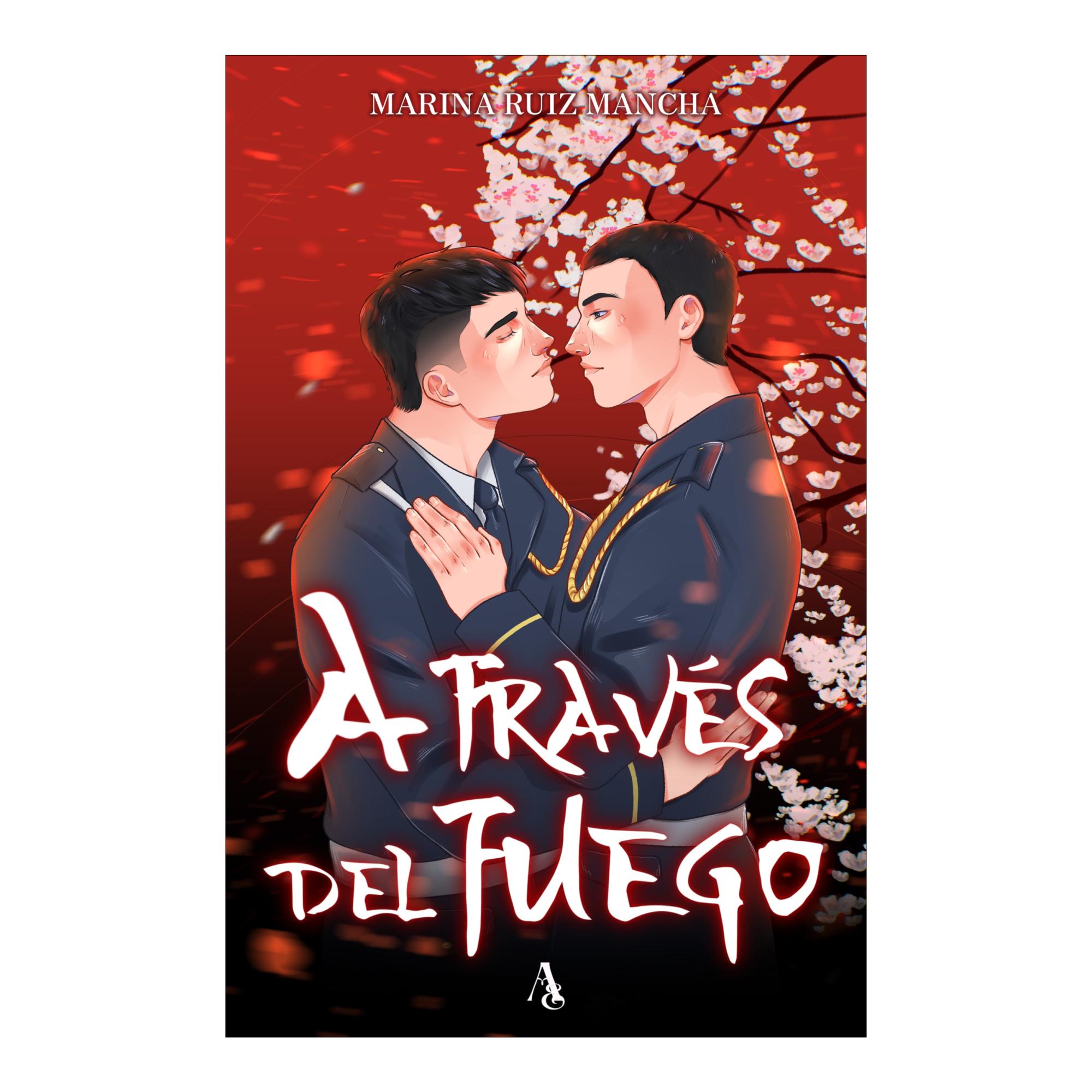 Imagen 0 de A través del fuego (Tapa blanda)