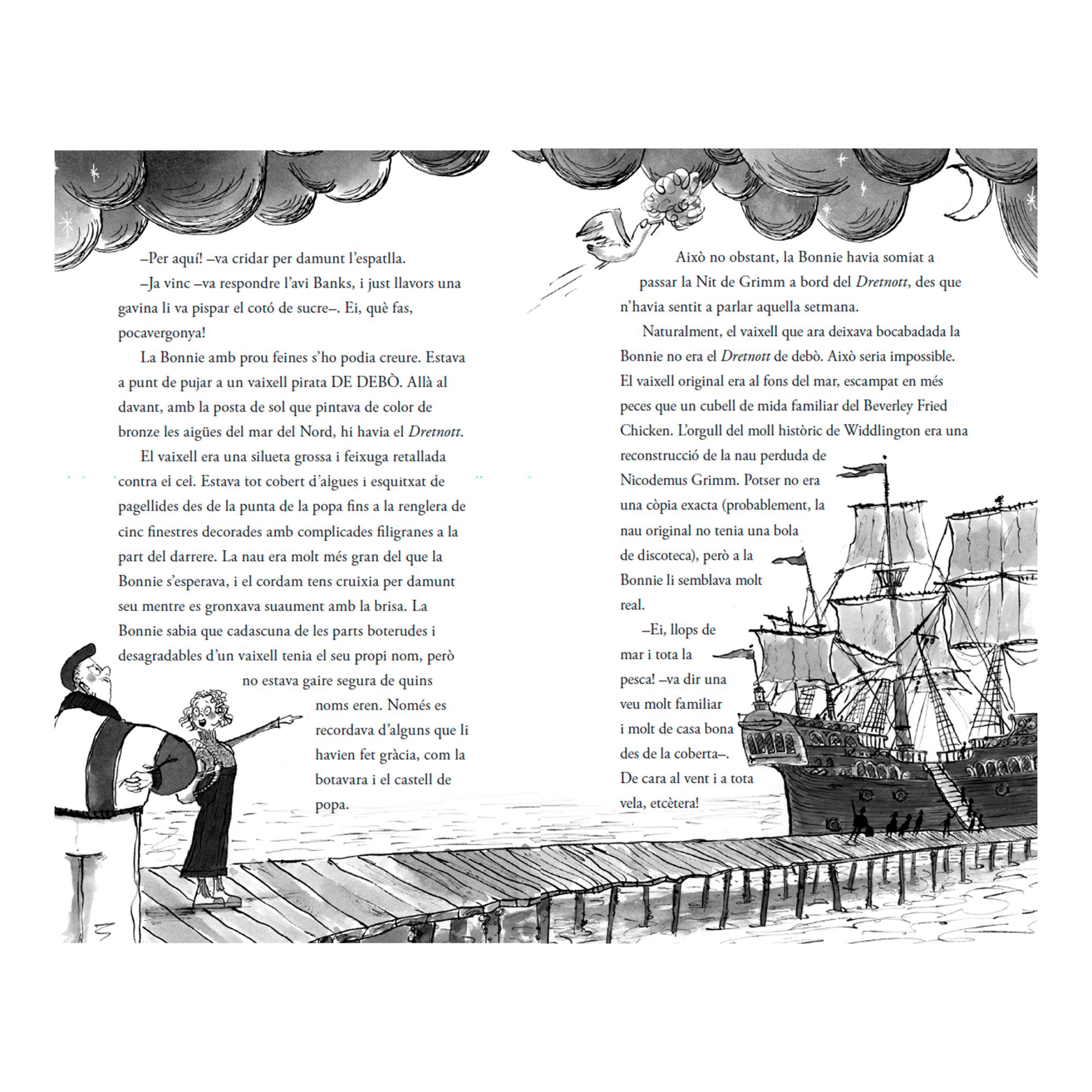 Sabotaje a bordo (Capa mole) 6