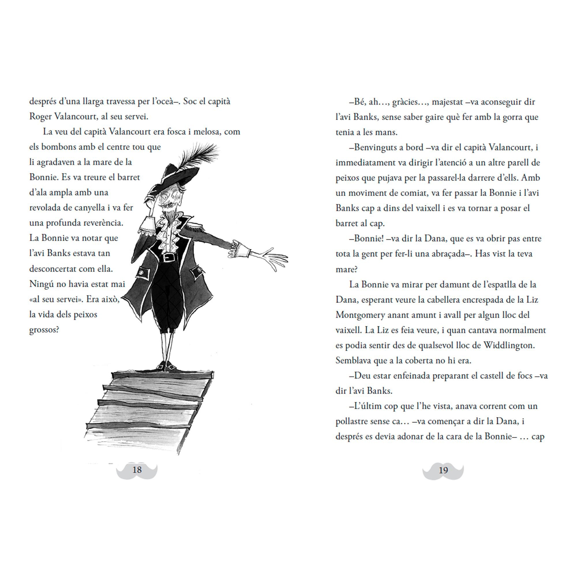 Sabotaje a bordo (Capa mole) 8