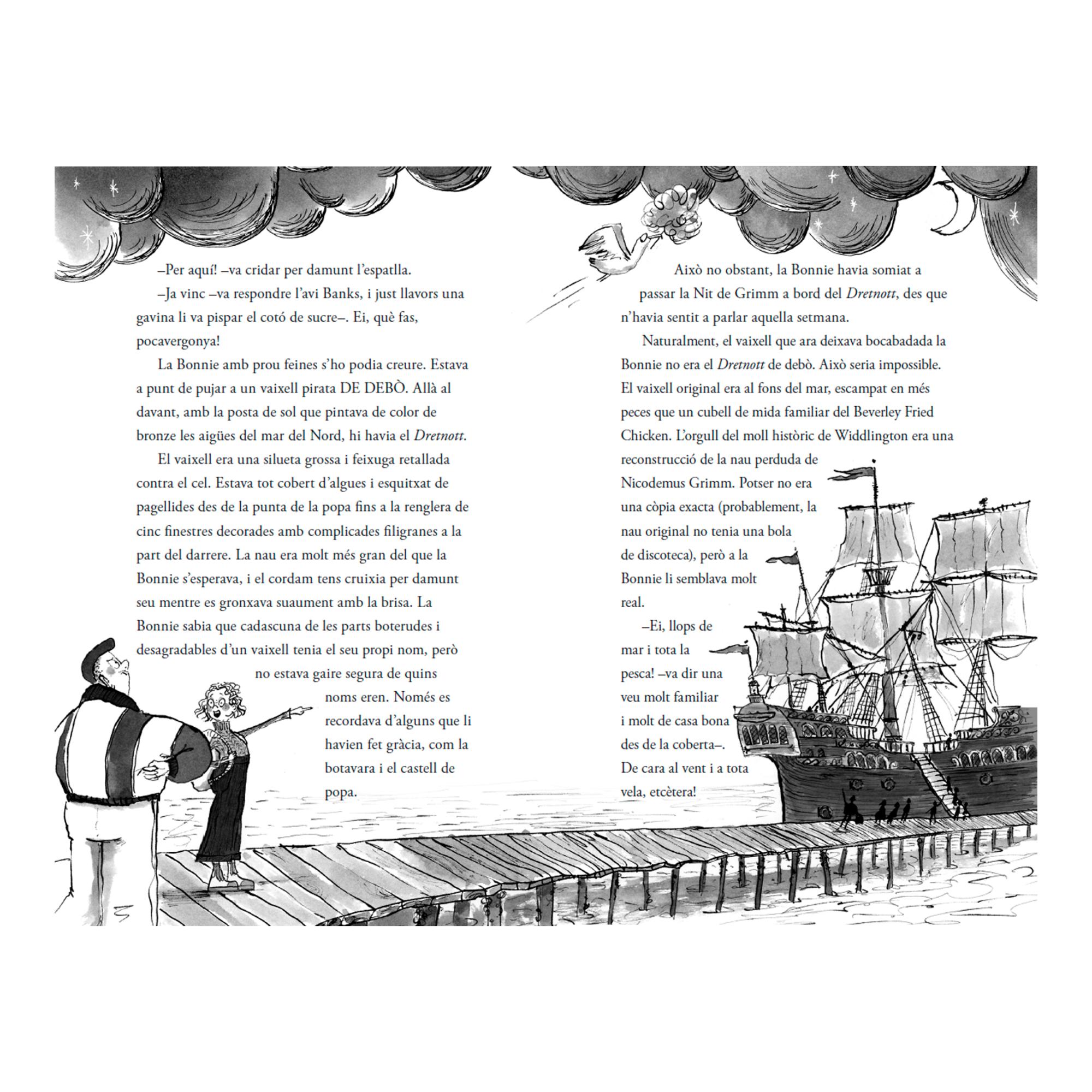 Imagen 6 de Sabotatge a bord (Tapa blanda)