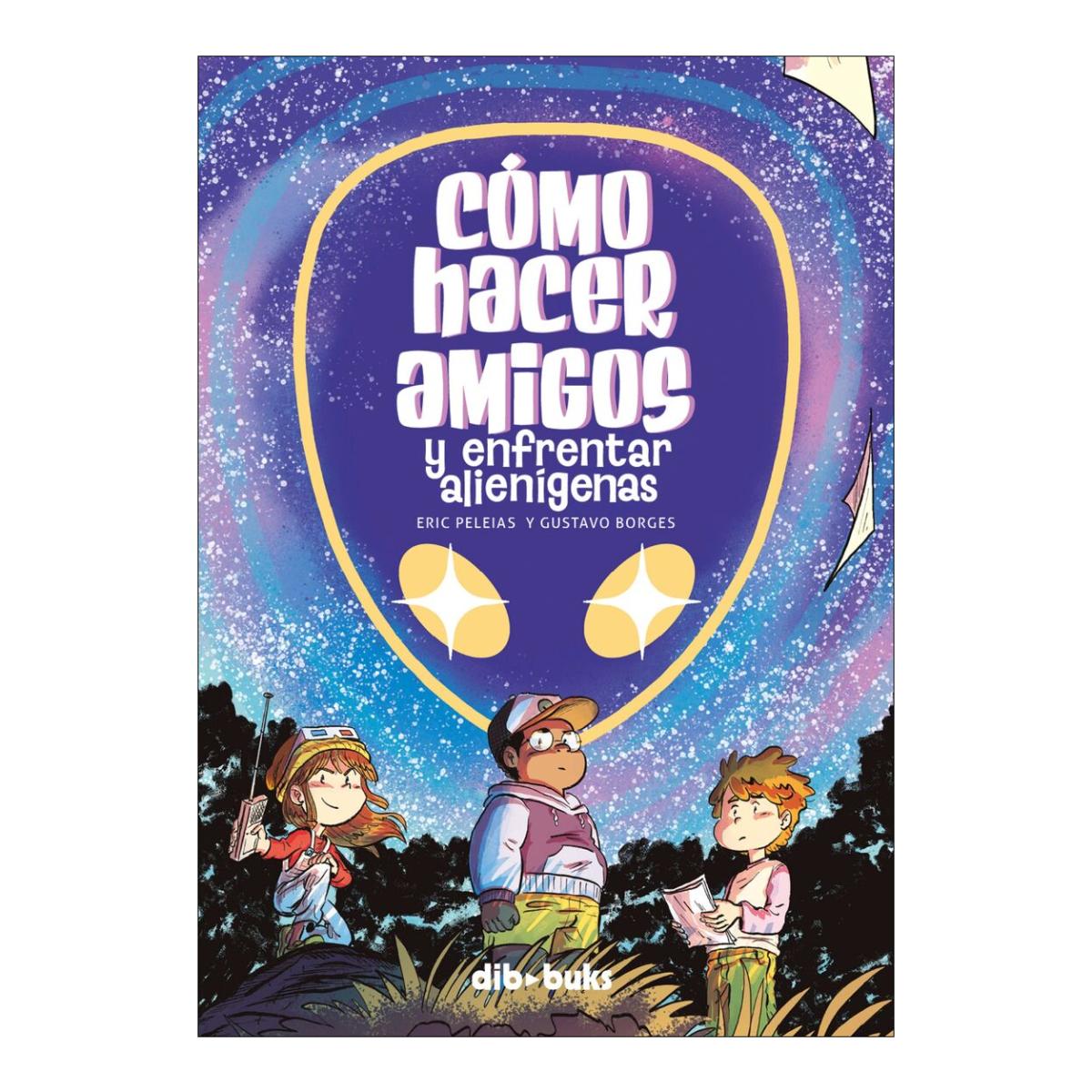 Imagem 0 de Cómo Hacer Amigos Y Enfrentar Alienígenas (Capa mole)