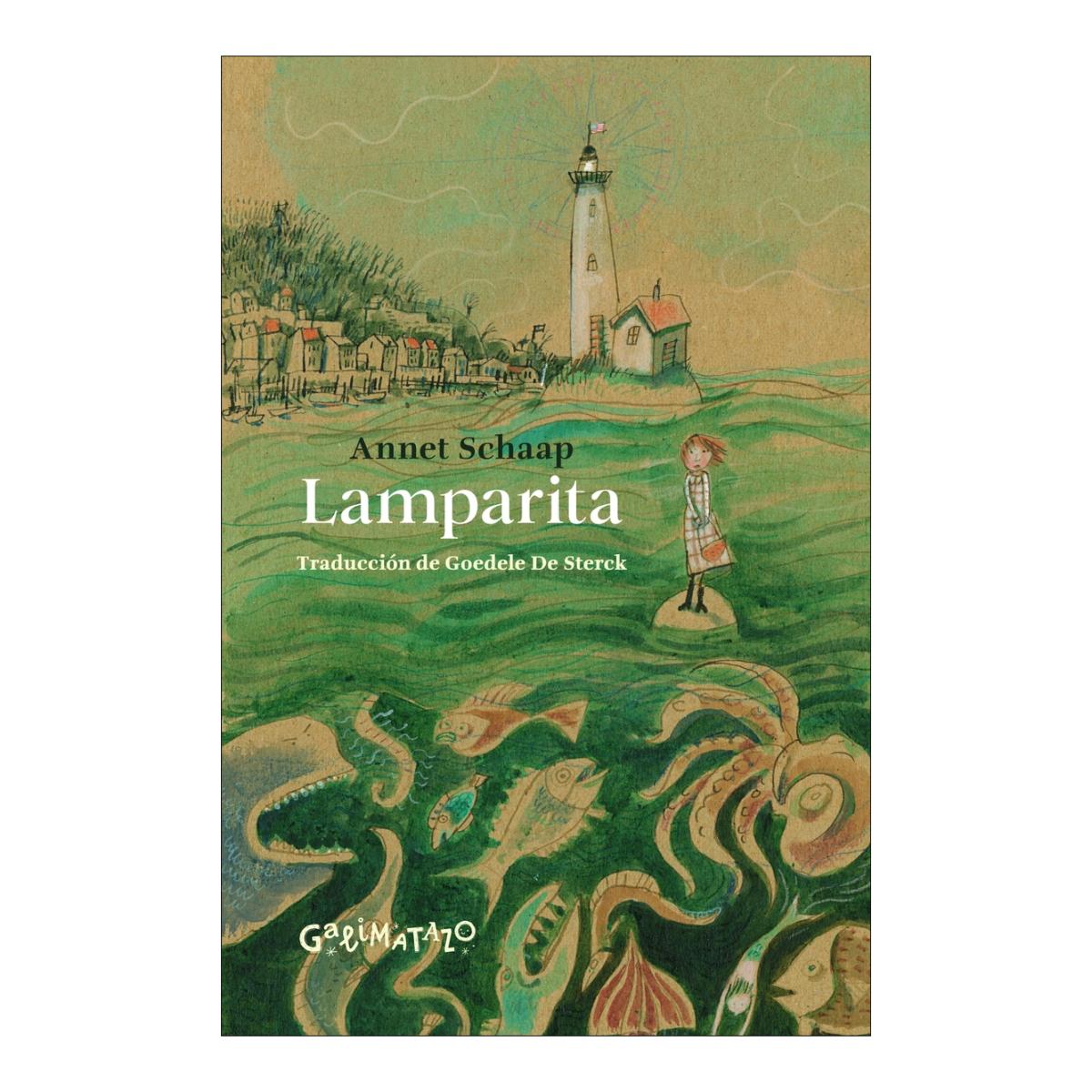 Imagen 0 de LAMPARITA (Tapa dura)