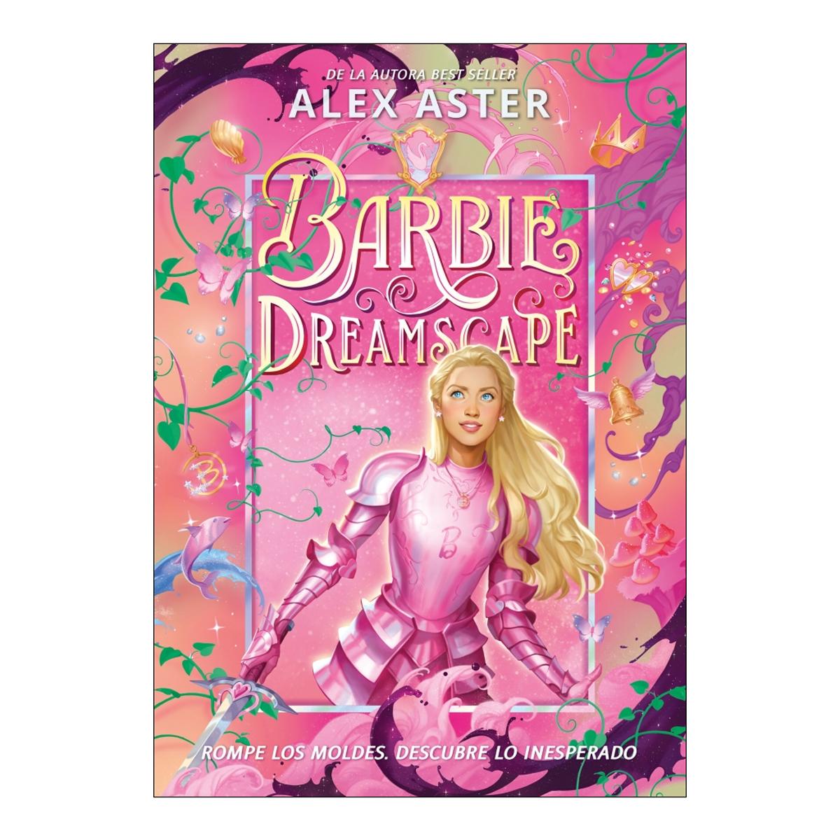 Imagen 0 de BARBIE DREAMSCAPE (Tapa blanda)