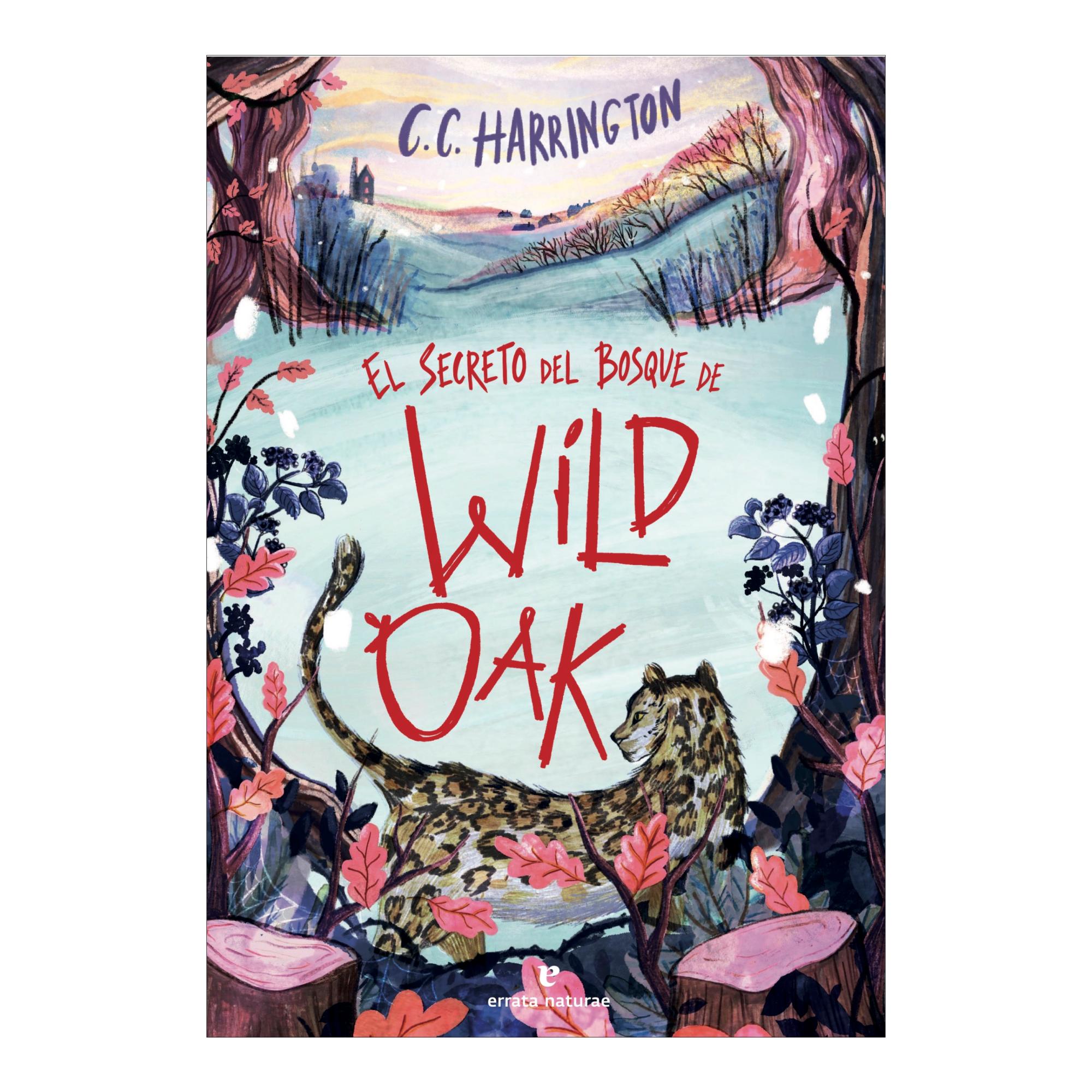 Imagem 0 de El secreto del bosque de Wildoak (Capa Mole)