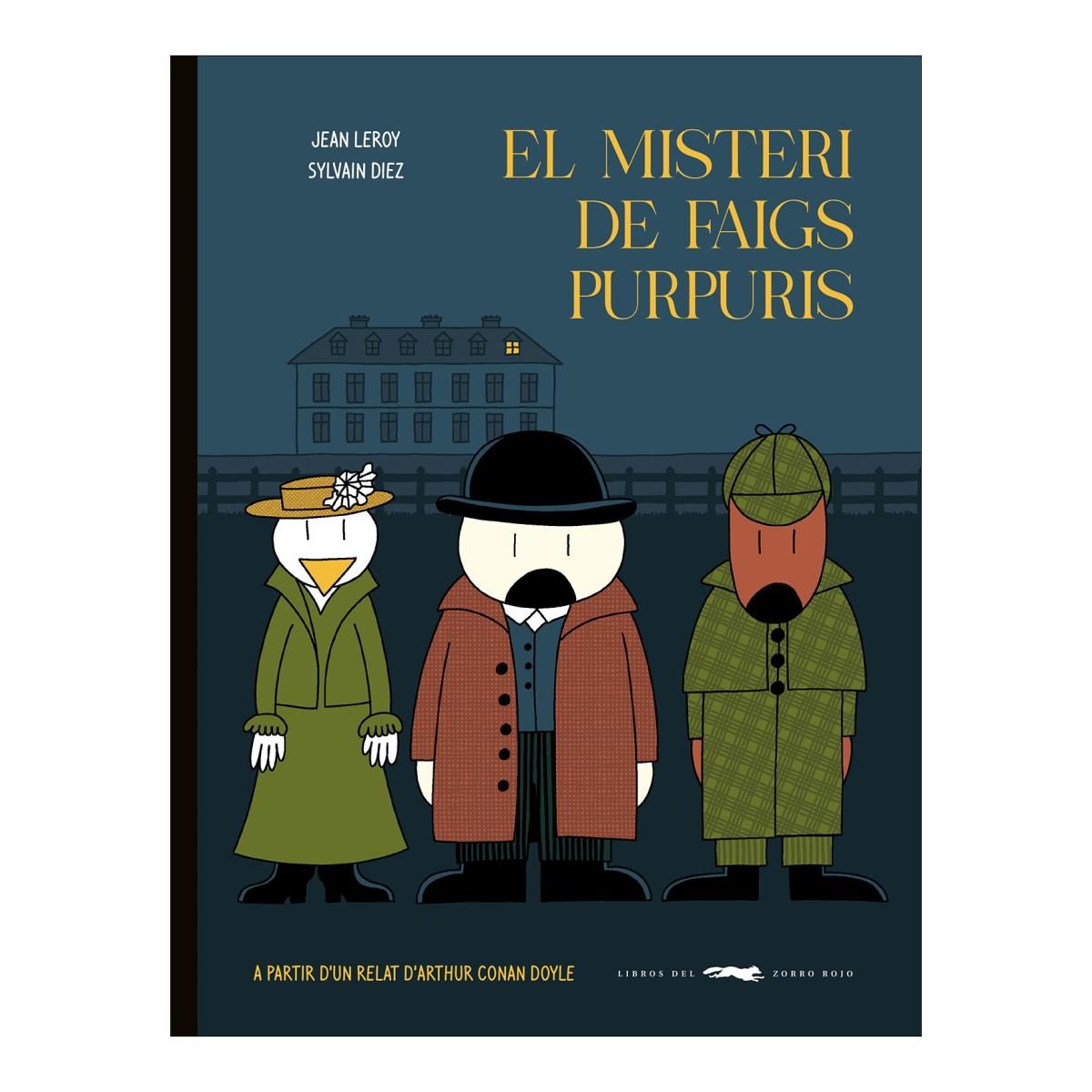 Imagen 0 de MISTERI DE FAIGS PURPURIS, EL (Tapa dura)