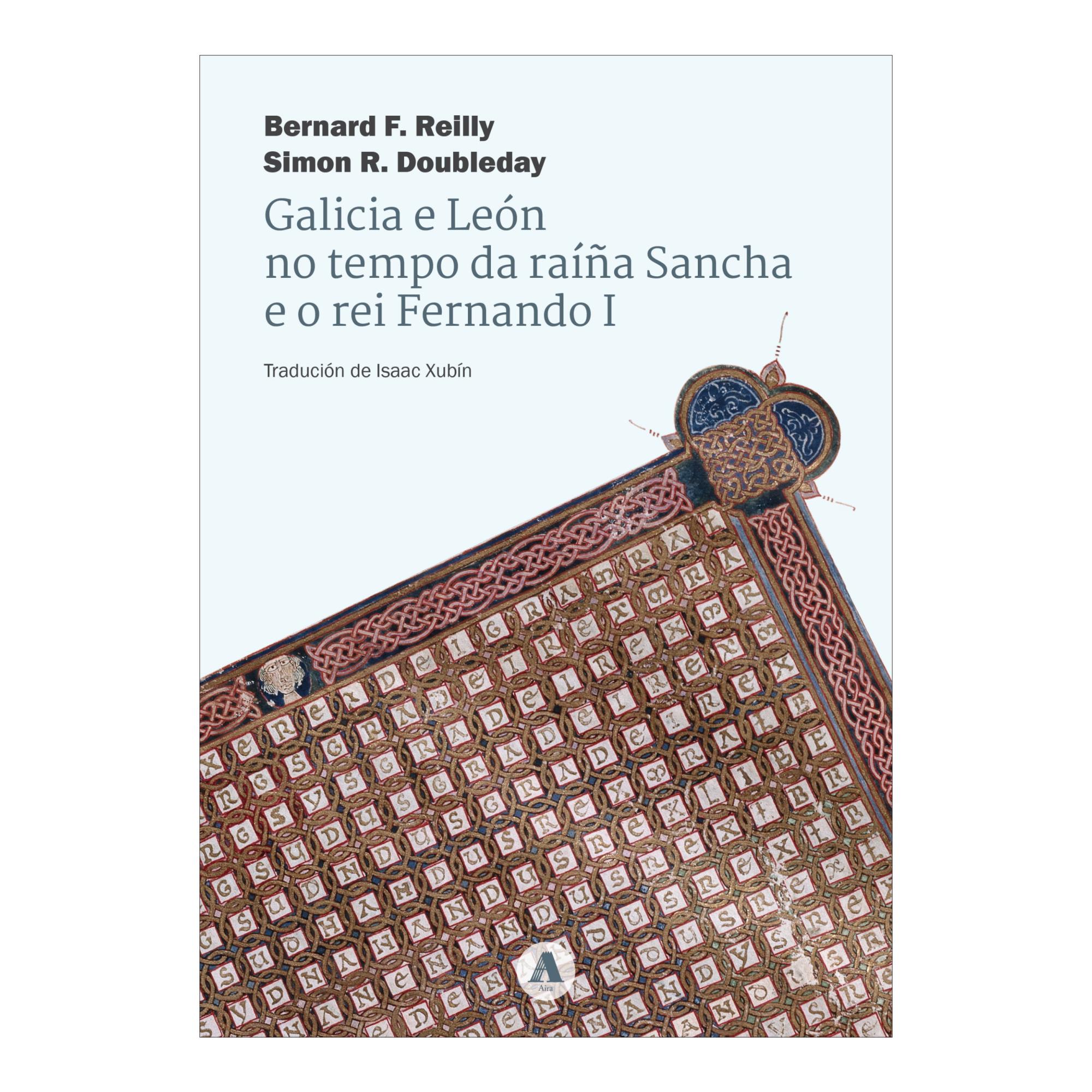 Imagen 1 de Galicia e León no tempo da raiña Sancha e o rei Fernando I (Tapa blanda)
