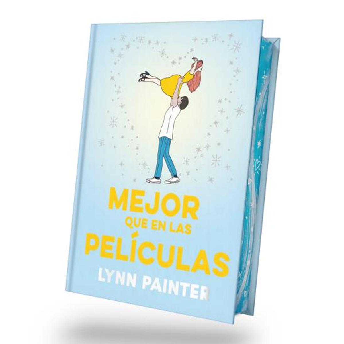 Imagen 1 de MEJOR QUE EN LAS PELÍCULAS -EDICION ESPE (Tapa dura)