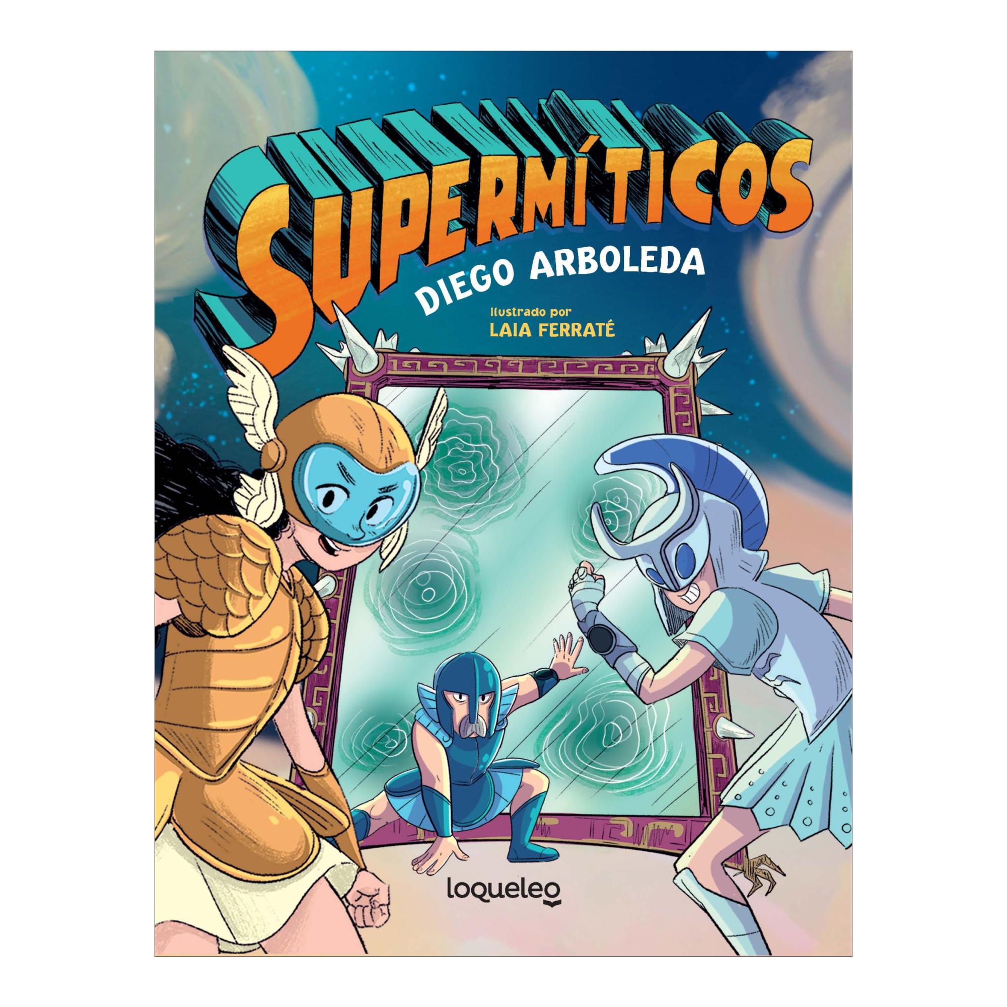 Supermíticos 1