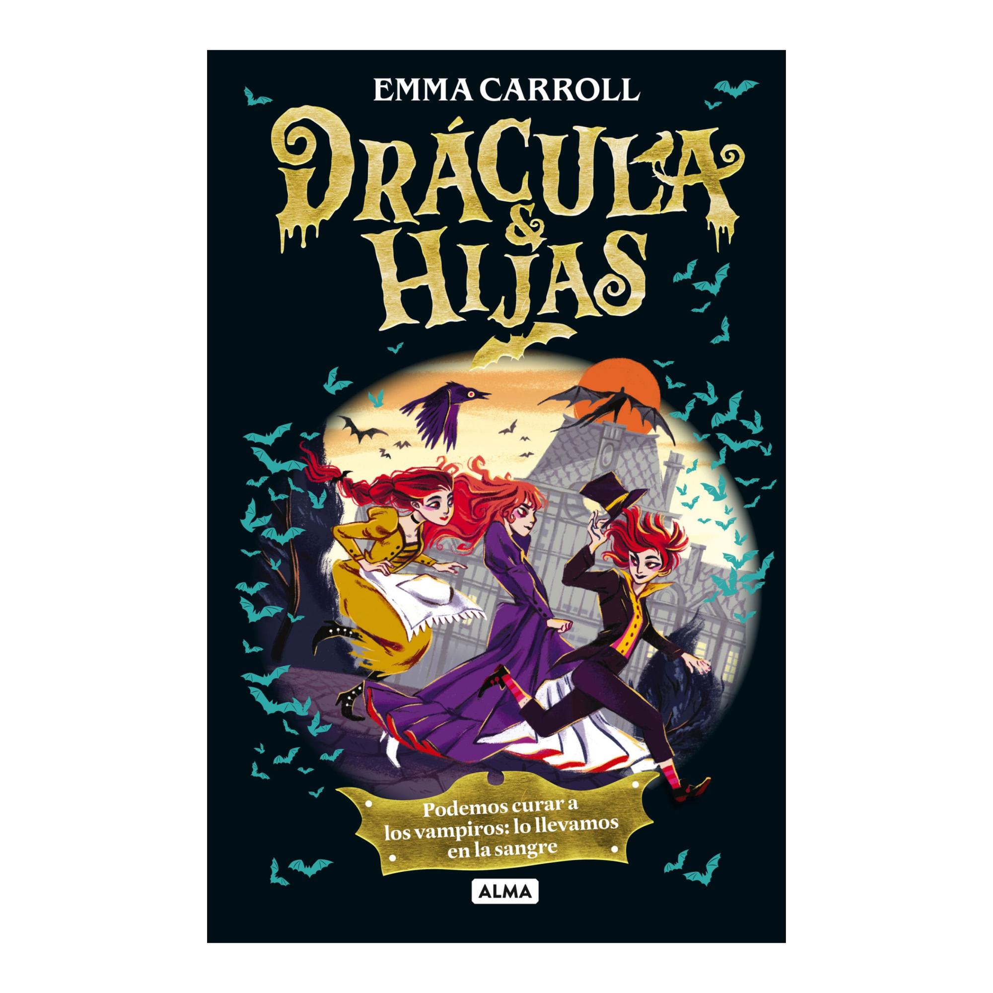 DRÁCULA E HIJAS (Tapa dura) 1