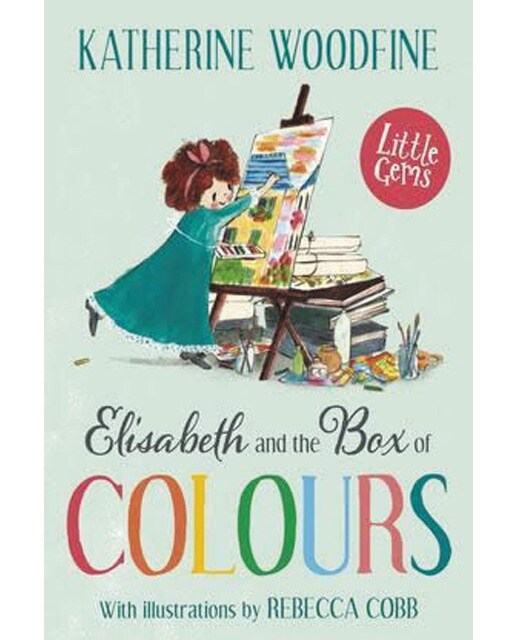 Elisabeth and the box of colours 1