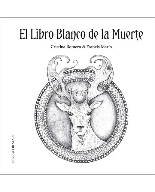 Imagen 0 de El libro blanco de la muerte (N.E.)  (Tapa dura)