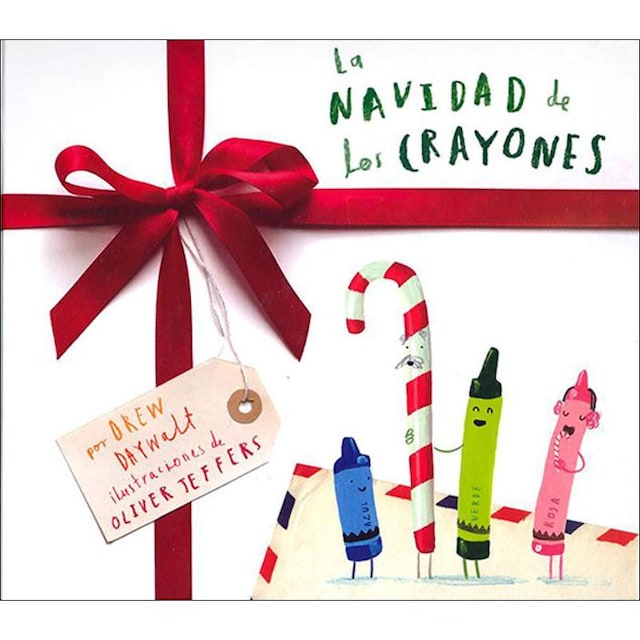 Imagem 0 de La navidad de los crayones