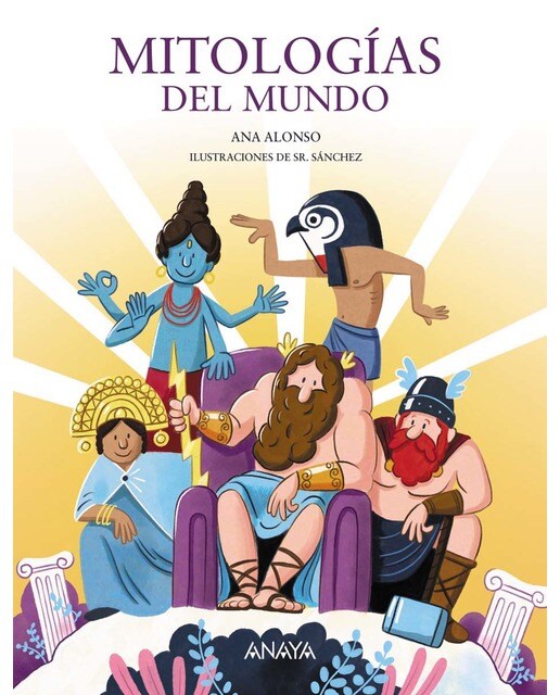 Mitologías del mundo(Tapa blanda) 1