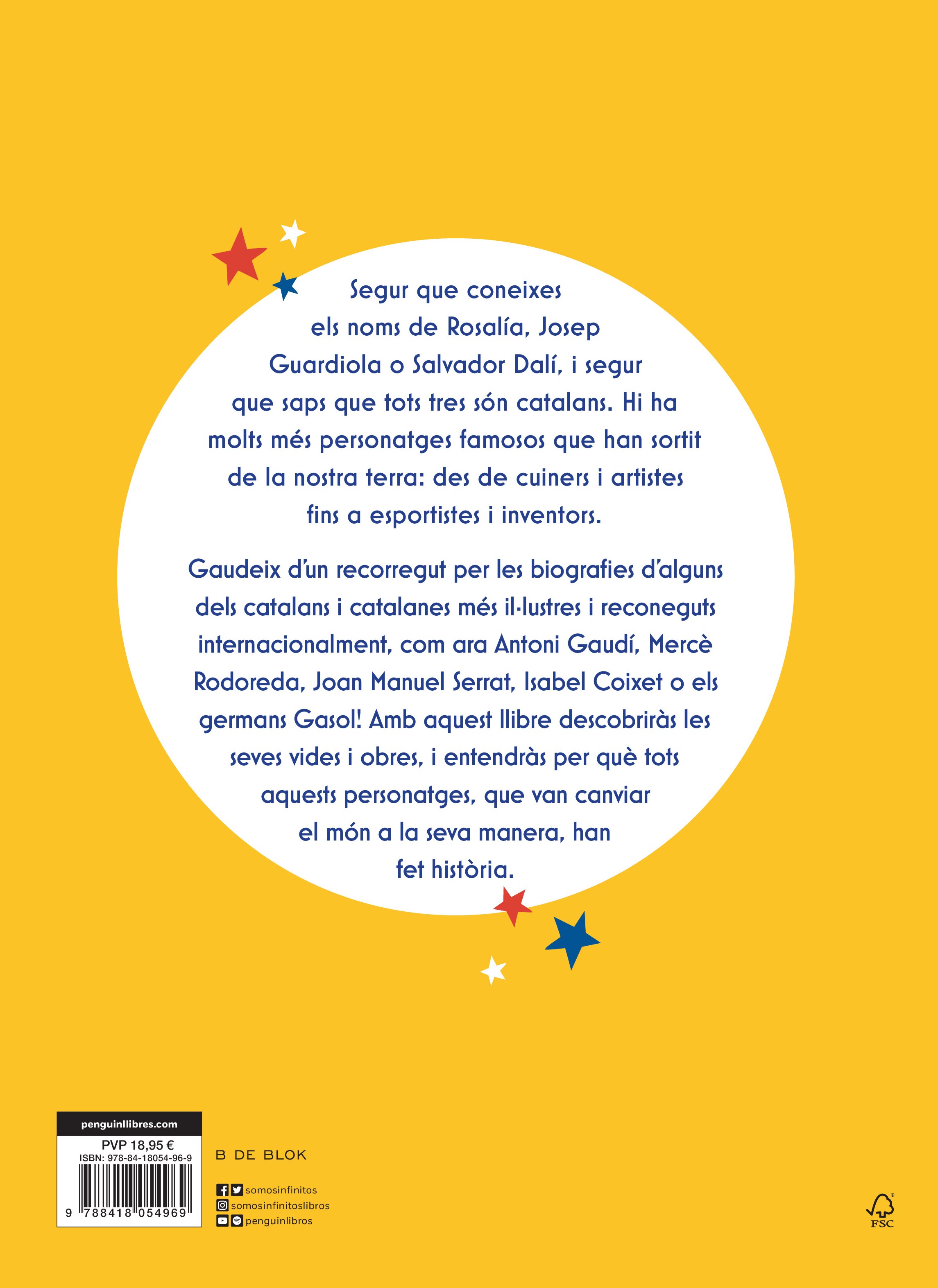 Catalans i catalanes que van canviar el món (Tapa dura) 2