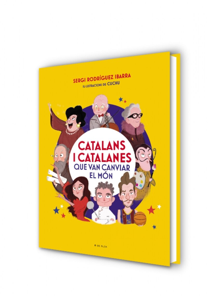 Catalans i catalanes que van canviar el món (Tapa dura) 3