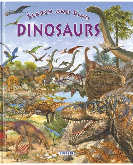 Dinosaurs(Tapa dura) 1