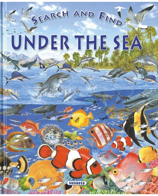 Under the sea(Tapa dura) 1