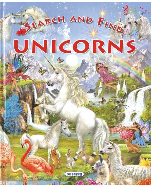 Unicorns(Tapa dura) 1