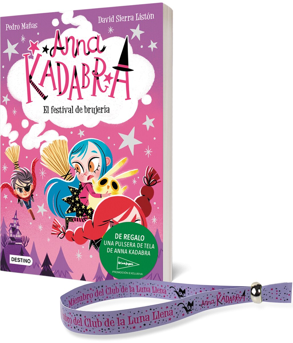 Pack eci anna kadabra 8 1