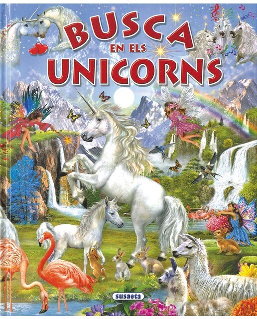 Busca en els unicorns