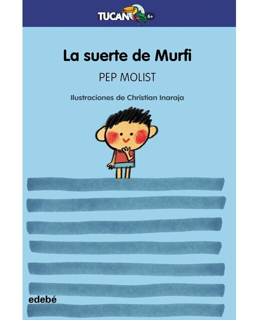 LA SUERTE DE MURFI (Capa mole) 1