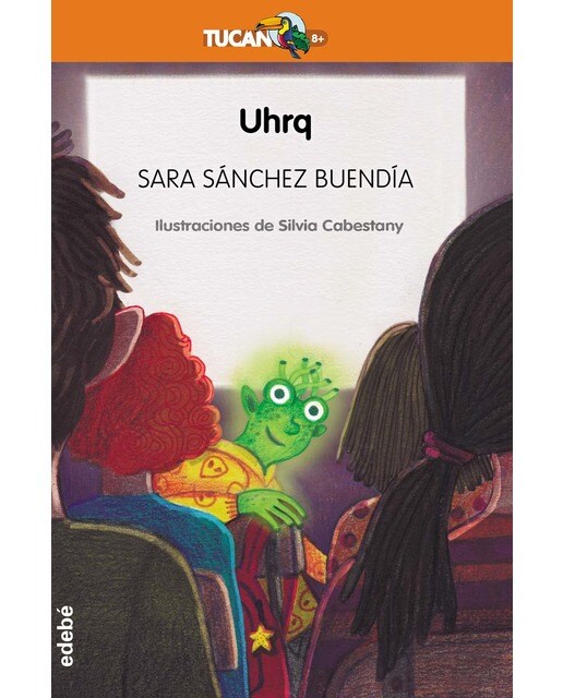 Imagen 1 de UHRQ  (Tapa blanda)