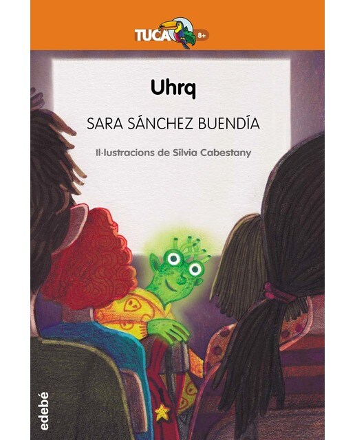 Imagen 1 de UHRQ  (Tapa blanda)