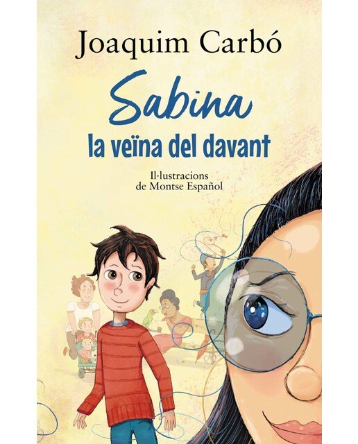 Sabina, la veïna del davant