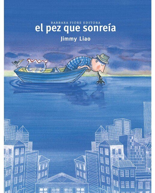Imagen 0 de El pez que sonreía (Tapa blanda con solapas)