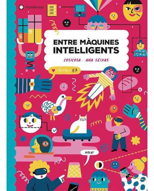 Imagen 0 de Entre màquines intel·ligents (Tapa dura)