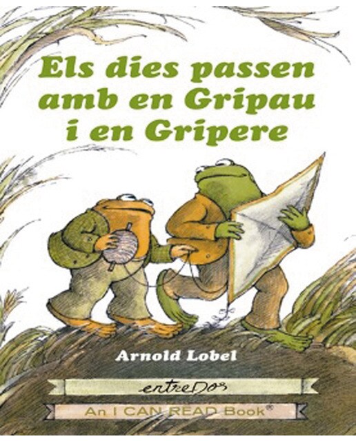 Els dies passen amb en Gripau i en Gripere
