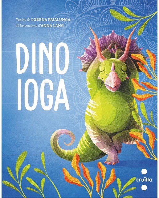 Imagen 0 de Dino ioga (Tapa dura)