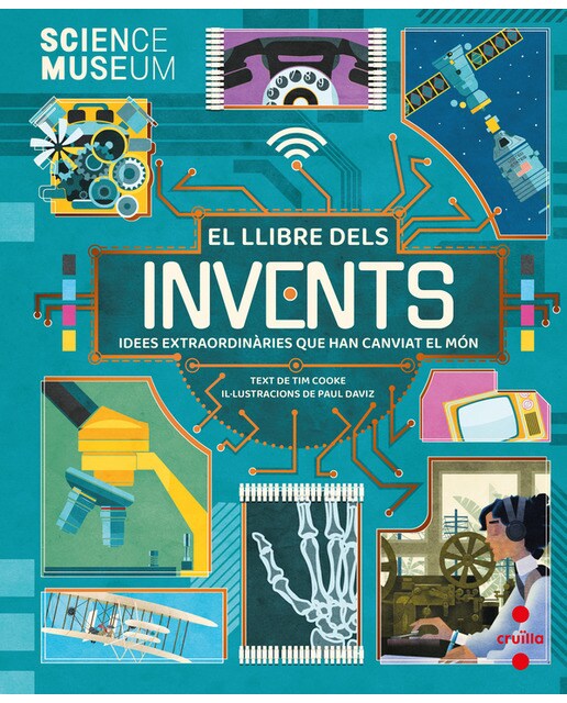 Imagen 0 de El llibre dels invents  (Tapa dura)