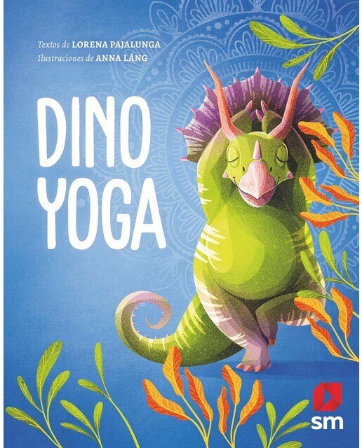 Imagen 0 de Dino yoga (Tapa dura)