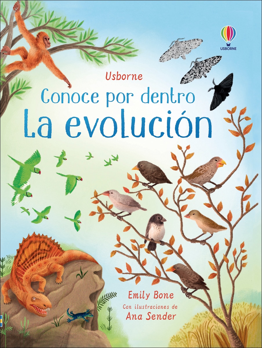 La evolución 1