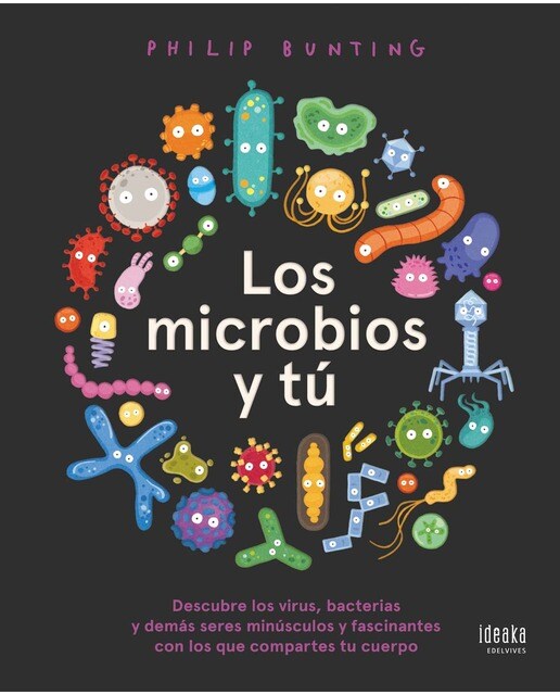 Imagem 0 de Los microbios y tú(Tapa dura)