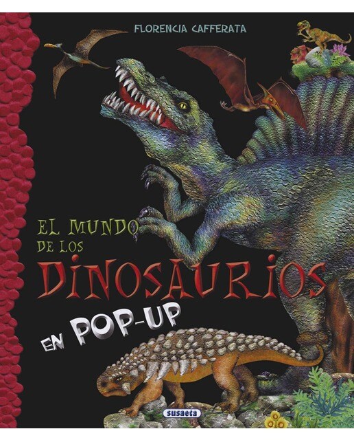 El mundo de los dinosaurios(Tapa dura) 1