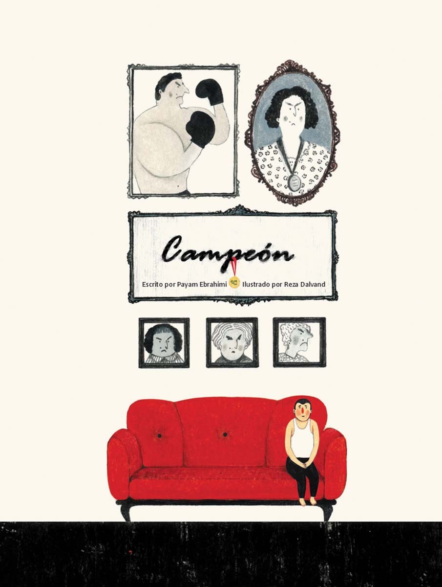 Campeón(Tapa dura) 1