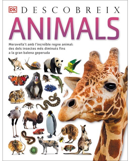 Animals, Descobreix